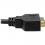 Tripp Lite DisplayPort To DVI Adapter Converter Cable M/F 1080p Black 1ft Alternate-Image2/500