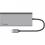Belkin USB C Multimedia Hub   For Notebook   60 W   USB Type C   3 X USB Ports   2 X USB 3.0   Network (RJ 45)   HDMI   Wired Alternate-Image2/500
