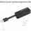 SIIG Portable USB 3.0 Gigabit Ethernet Adapter Alternate-Image2/500