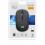 Adesso IMouse S80B   Wireless Fabric Optical Mini Mouse (Black) Alternate-Image2/500