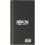 Tripp Lite By Eaton Portable Charger   2x USB A, USB C With PD Charging, 10,050mAh Power Bank, Lithium Ion, USB IF, Black Alternate-Image2/500