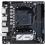 Asus Prime A320I K Desktop Motherboard   AMD A320 Chipset   Socket AM4   Mini ITX Alternate-Image2/500