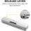 Fellowes Halo&trade; 125 Thermal Laminator For Home, School Or Office With 25 Pouch Starter Kit, Easy To Use, 1 Minute Warm Up, Jam Free Alternate-Image2/500