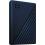 WD My Passport For Mac WDBA2F0050BBL 5 TB Portable Hard Drive   External   Midnight Blue Alternate-Image2/500