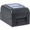 Brother Td 4420tn Desktop Direct Thermal/Thermal Transfer Printer   Monochrome   Label/Receipt Print   Ethernet   USB   Yes   Serial   With Cutter Alternate-Image2/500
