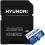 Hyundai 512GB MicroSDXC UHS 1 Memory Card With Adapter, 95MB/s (U3) 4K Video, Ultra HD, A1, V30 Alternate-Image2/500