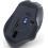 Verbatim Silent Ergonomic Wireless Blue LED Mouse   Dark Teal Alternate-Image2/500