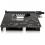 Icy Dock ToughArmor MB839SP B Drive Slot Adapter   PCI Express 2.0 X1 Host Interface Internal   Black Alternate-Image2/500