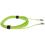 AddOn 10m LC (Male) To LC (Male) Lime Green OM5 Duplex Fiber OFNR (Riser Rated) Patch Cable Alternate-Image2/500