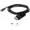 VisionTek USB C To DisplayPort 1.4 2M Cable M/M Alternate-Image2/500