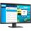 Dell E2720HS 27" LCD Anti Glare Monitor   1920 X 1080 Full HD Display   60 Hz Refresh Rate   VGA & HDMI Input Connectors   LED Backlight Technology   In Plane Switching Technology Alternate-Image2/500