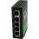Brainboxes Hardened Industrial 5 Port Gigabit Ethernet Switch DIN Rail Mountable Alternate-Image2/500