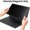 Kensington MagPro 14.0" Laptop Privacy Screen With Magnetic Strip Black Alternate-Image2/500