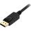 SIIG DisplayPort 1.2 To HDMI 10ft Cable 4K/30Hz Alternate-Image2/500