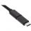 Eaton Tripp Lite Series USB C To DisplayPort Bi Directional Active Adapter Cable (M/M), 4K 60 Hz, HDR, Locking DP Connector, 6 Ft. (1.8 M) Alternate-Image2/500