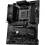 MSI B550 A PRO Desktop Motherboard   AMD B550 Chipset   Socket AM4   ATX Alternate-Image2/500