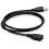 AddOn 3ft USB 2.0 (A) Male To Female Black Cable Alternate-Image2/500