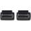 Eaton Tripp Lite Series DisplayPort 1.4 Cable With Latching Connectors, 8K (M/M), Black, 6 Ft. (1.8m) Alternate-Image2/500
