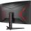 AOC C32G2E 32" Class Full HD Curved Screen Gaming LCD Monitor   16:9   Red, Black Alternate-Image2/500