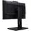 Acer B248Y Webcam Full HD LCD Monitor   16:9   Black Alternate-Image2/500