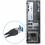 Dell OptiPlex 5000 5080 Desktop Computer   Intel Core I7 10th Gen I7 10700 Octa Core (8 Core) 2.90 GHz   8 GB RAM DDR4 SDRAM   1 TB HDD   Small Form Factor Alternate-Image2/500