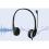 Adesso USB Stereo Headset With Adjustable Microphone  Noise Cancelling  Mono   USB   Wired   Over The Head   6 Ft Cable  , Omni Directional Microphone   Black Alternate-Image2/500