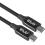 Club 3D USB 3.2 Gen2 Type C To C Active Bi Directional Cable 8K60Hz M/M 5m/16.4ft Alternate-Image2/500