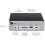 SIIG Thunderbolt 3 DP 1.4 Docking Station With Dual M.2 NVMe SSD & 96W PD Alternate-Image2/500
