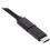Eaton Tripp Lite Series USB C To DisplayPort Bi Directional Active Adapter Cable (M/M), 4K 60 Hz, HDR, Locking DP Connector, 10 Ft. (3.1 M) Alternate-Image2/500
