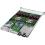HPE ProLiant DL360 G10 1U Rack Server   1 X Intel Xeon Silver 4208 2.10 GHz   32 GB RAM   Serial ATA, 12Gb/s SAS Controller Alternate-Image2/500