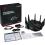 Asus ROG Rapture GT AXE11000 Wi Fi 6 IEEE 802.11ax Ethernet Wireless Router Alternate-Image2/500