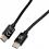 V7 USB C Male To USB C Male Cable USB 2.0 480 Mbps 3A 2m/6.6ft Black Alternate-Image2/500