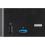StarTech.com 2 Port Triple Monitor DisplayPort KVM Switch 4K 60Hz UHD HDR, DP 1.2 KVM Switch, 2 Pt USB 3.0 Hub, 4x USB HID, Audio, Hotkey Alternate-Image2/500