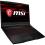 MSI GF63 THIN GF63 THIN 11UD 260 15.6" Gaming Notebook   Full HD   1920 X 1080   Intel Core I7 11th Gen I7 11800H   16 GB Total RAM   512 GB SSD   Black Alternate-Image2/500