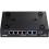 TRENDnet 6 Port 10G Switch, 4 X 2.5G RJ 45 Base T Ports, 2 X 10G RJ 45 Ports, 60Gbps Switching Capacity, Wall Mountable, 10 Gigabit Network Connections, Lifetime Protection, Black, TEG S762 Alternate-Image2/500