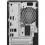 Lenovo ThinkCentre M70t Gen 3 11T6001TUS Desktop Computer   Intel Core I5 12th Gen I5 12400 Hexa Core (6 Core) 2.50 GHz   8 GB RAM DDR4 SDRAM   256 GB M.2 PCI Express NVMe SSD   Tower   Black Alternate-Image2/500