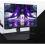 Samsung Odyssey G3 S24AG320NN 24" Class Full HD Gaming LCD Monitor   16:9   Black Alternate-Image2/500