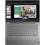 Lenovo ThinkBook 14 G4 IAP 21DH00DCUS 14" Touchscreen Notebook   Full HD   1920 X 1080   Intel Core I7 12th Gen I7 1255U Deca Core (10 Core) 1.70 GHz   16 GB Total RAM   8 GB On Board Memory   512 GB SSD   Mineral Gray Alternate-Image2/500