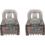 Eaton Tripp Lite Series Cat6a 10G Snagless Shielded Slim STP Ethernet Cable (RJ45 M/M), PoE, White, 15 Ft. (4.6 M) Alternate-Image2/500