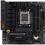 TUF GAMING B650M PLUS WIFI Gaming Desktop Motherboard   AMD B650 Chipset   Socket AM5   Micro ATX Alternate-Image2/500