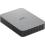 LaCie Mobile Drive Secure STLR4000400 4 TB Portable Hard Drive   3.5" External   Space Gray Alternate-Image2/500