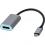I Tec USB C Metal Display Port Adapter 60Hz Alternate-Image2/500