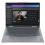 Lenovo ThinkPad X1 Yoga Gen 8 21HQ001NUS 14" Touchscreen Convertible 2 In 1 Notebook   WUXGA   Intel Core I5 13th Gen I5 1335U   Intel Evo Platform   16 GB   256 GB SSD   Storm Gray Alternate-Image2/500