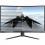 MSI Optix G32CQ4 E2 32" Class WQHD Curved Screen Gaming LCD Monitor   16:9   Metallic Black Alternate-Image2/500