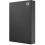 Seagate One Touch STKZ5000400 5 TB Portable Hard Drive   2.5" External   Black Alternate-Image2/500