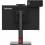 Lenovo ThinkCentre TIO22GEN5 22" Class Webcam Full HD LED Monitor   16:9   Black Alternate-Image2/500