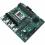Asus Pro Pro B650M CT CSM Desktop Motherboard   AMD B650 Chipset   Socket AM5   Micro ATX Alternate-Image2/500
