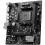 MSI B450M A PRO MAX II Gaming Desktop Motherboard   AMD B450 Chipset   Socket AM4   Micro ATX Alternate-Image2/500