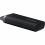 Samsung T5 EVO 4 TB Portable Solid State Drive   External   Black Alternate-Image2/500