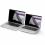 StarTech.com 15in MacBook Air 2023 Laptop Privacy Screen, Removable / Reversible Anti Glare Blue Light Filter, Magnetic Alternate-Image2/500